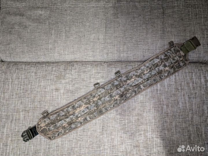 Тактический пояс