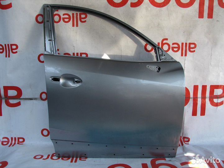 Mazda CX-5 дверь правая передняя 2011+