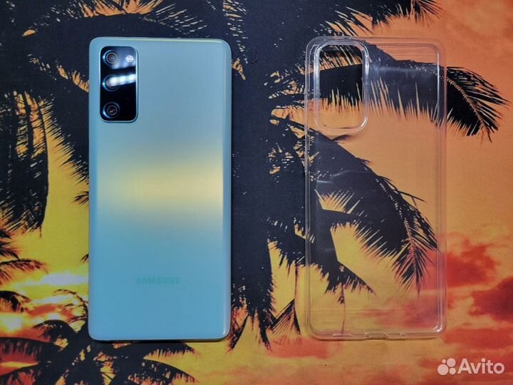 Samsung Galaxy S20 FE (Snapdragon 865)