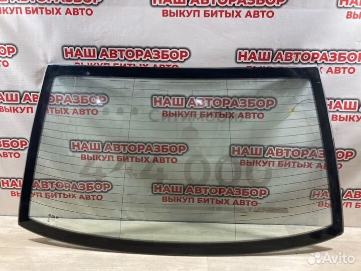 Стекло заднее Chevrolet Lacetti седан 2012