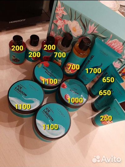 Letique косметика