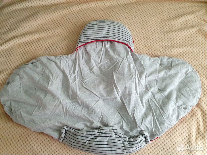 Конверт-одеяло