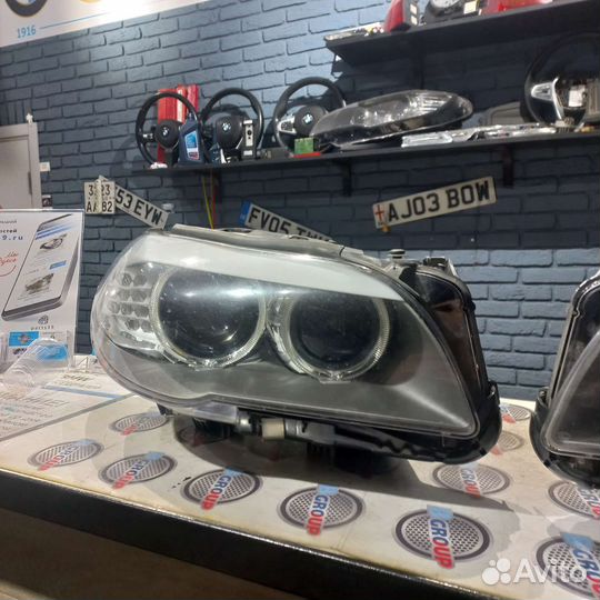Фара ксенон бмв 5 ф10 ф11
