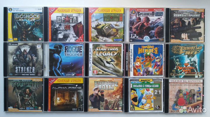 Компьютерные игры