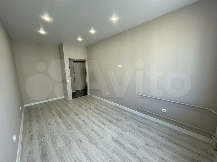 1-к. квартира, 30 м², 11/19 эт.