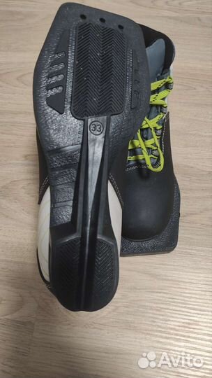 Лыжные ботинки Quechua Classic CL20