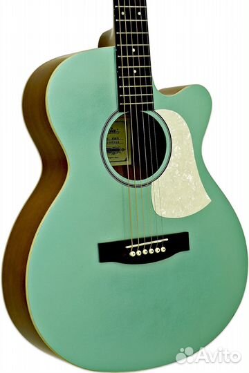 Aria FET-R1 aqmr электроакустическая гитара