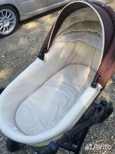 Коляска zippy 3 в 1