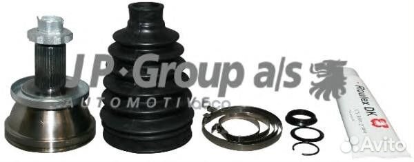 Шрус внешний перед прав/лев 1143302210 11433