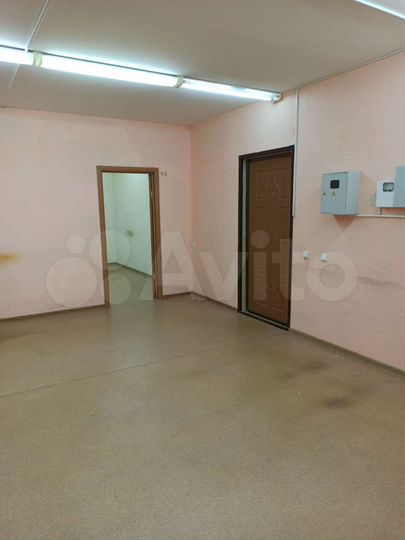 Офис, 40.5 м²