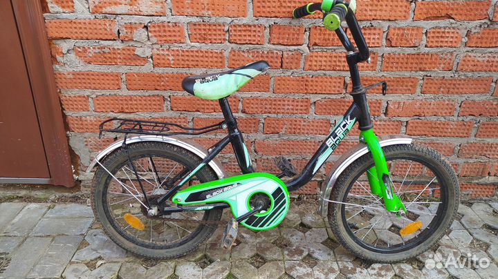 Детский велосипед бу