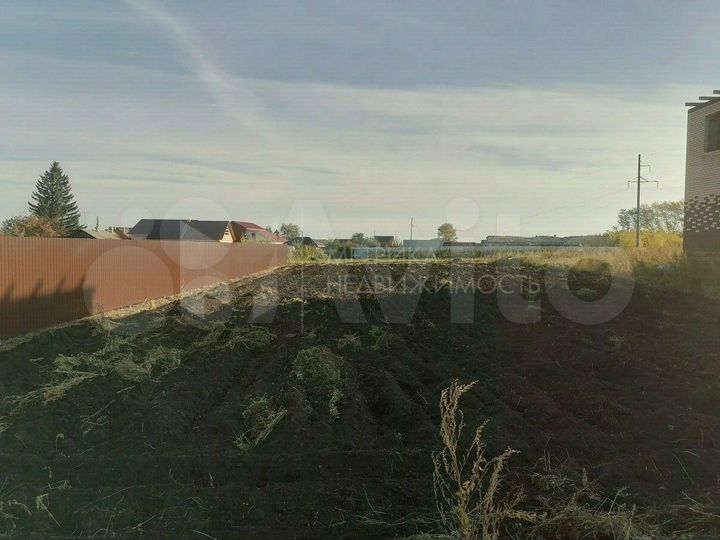 Участок 8 сот. (ИЖС)
