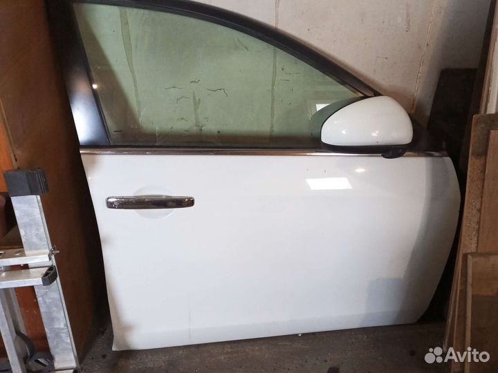 Дверь правая передняя ниссан альмера g15
