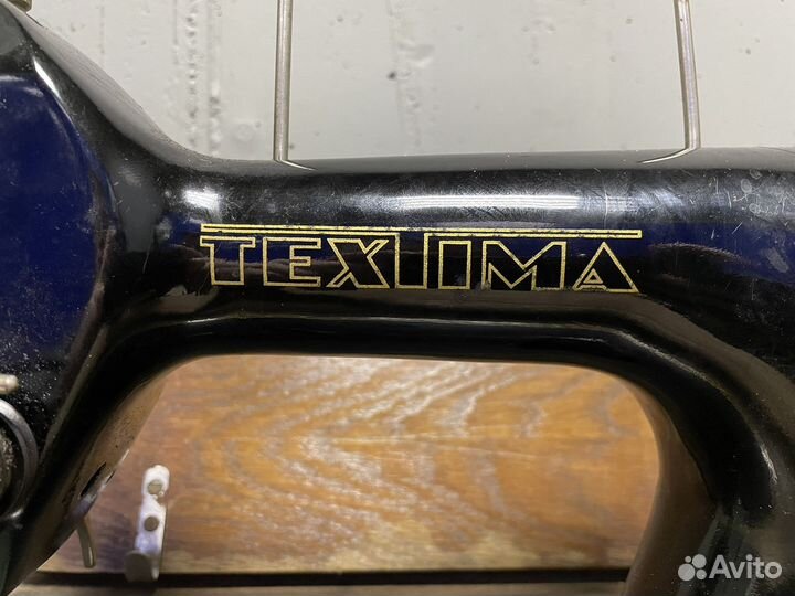 Швейная машинка Textima