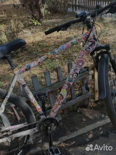 Велосипед дорожный взрослый 28 колеса