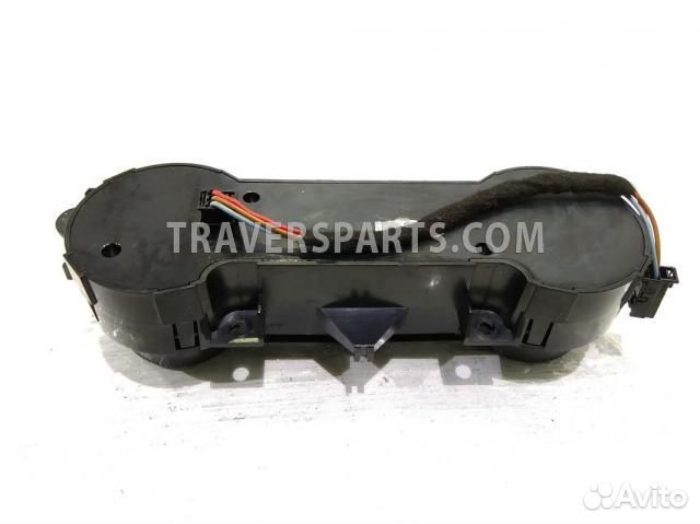 Блок кнопок настройки подвески