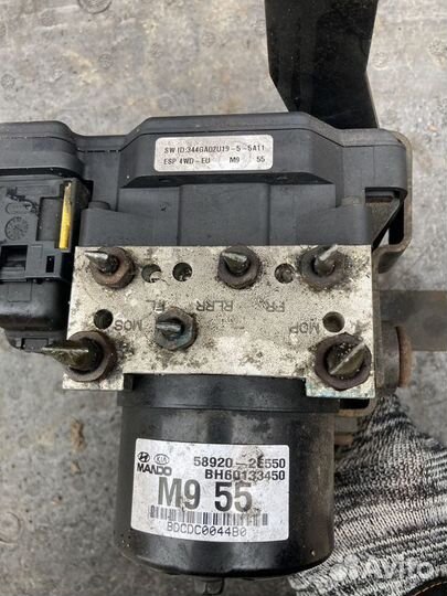 Блок ABS Kia Sportage 2004-2010