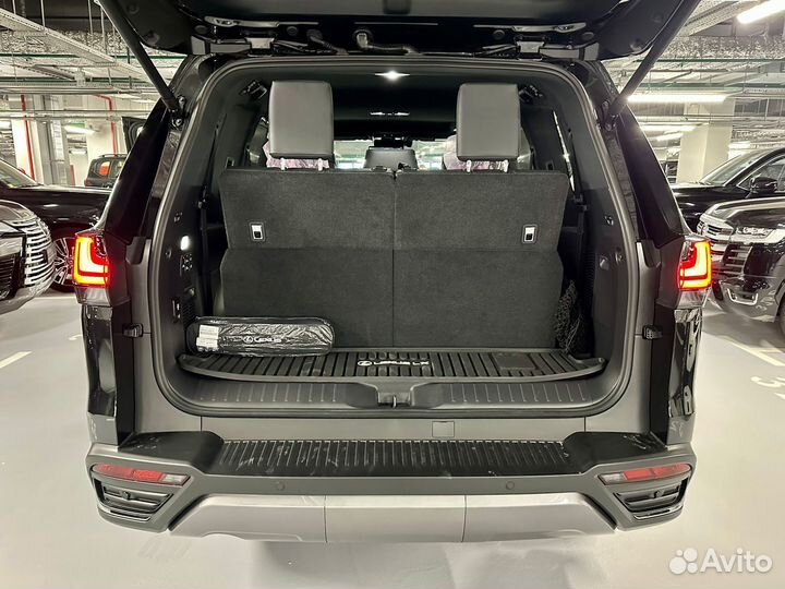 Lexus LX 3.3 AT, 2023, 15 км
