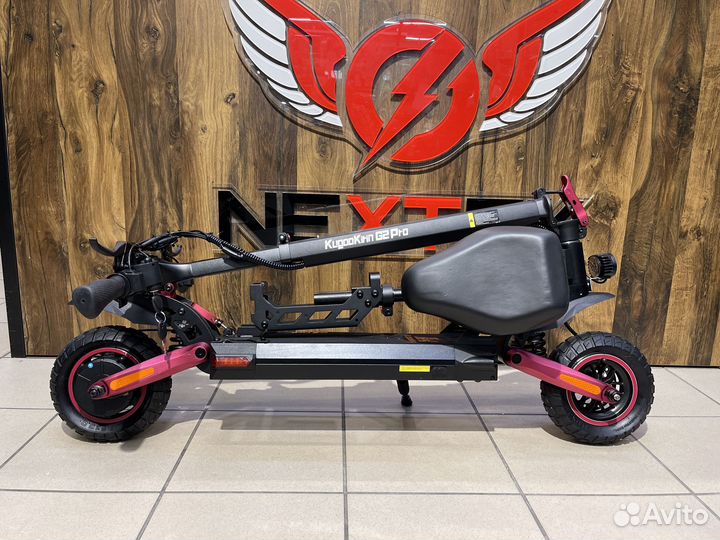 Электросамокат Kugoo Kirin G2 PRO Kirin 2023