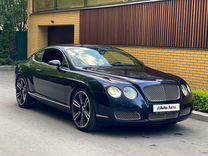 Bentley Continental GT 6.0 AT, 2007, 91 980 км, с пробегом, цена 3 380 000 руб.