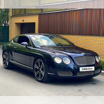 Bentley Continental GT 6.0 AT, 2007, 91 980 км, с пробегом, цена 3 380 000 руб.