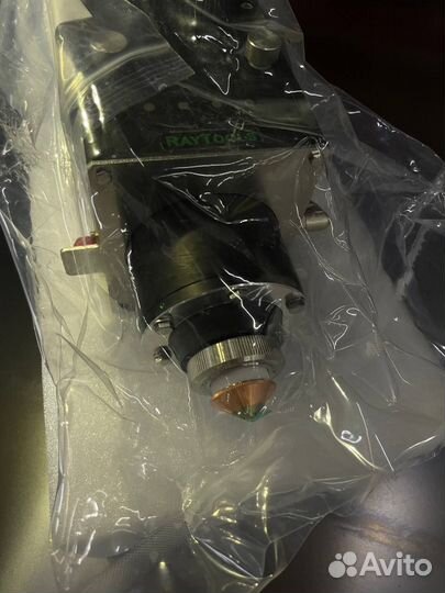 Лaзepнaя рeжущaя гoловкa Rаytооls BS08K