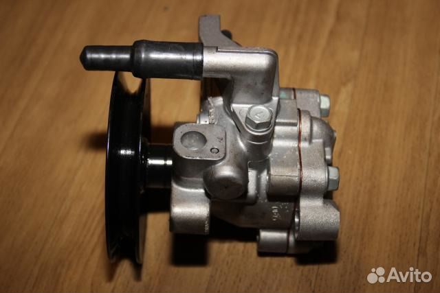 Насос гур Hyundai Solaris Accent в наличии