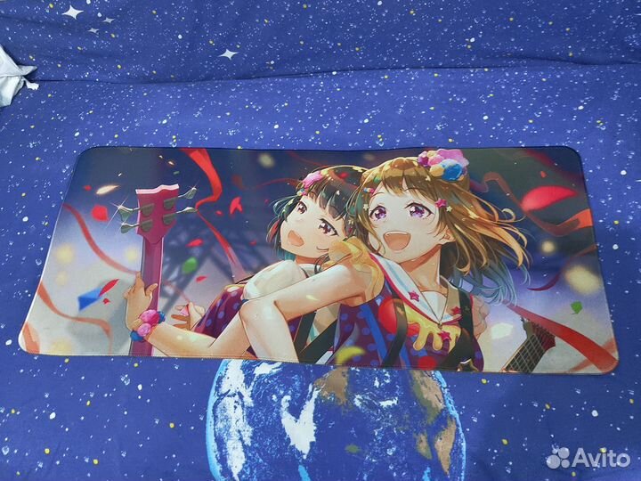 Коврик для мыши BanG Dream