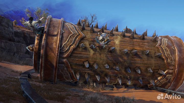 Naraka: Bladepoint (Steam, Россия)