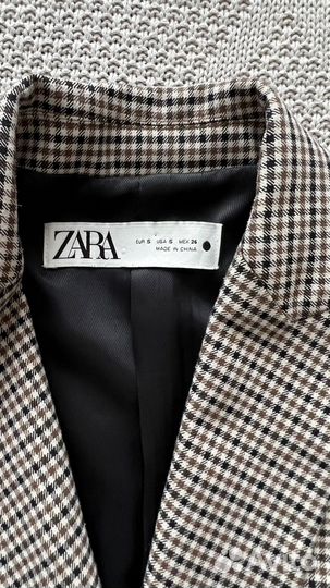 Пиджак Zara, размер s