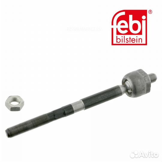 Febi 24720 Тяга рулевая перед прав/лев
