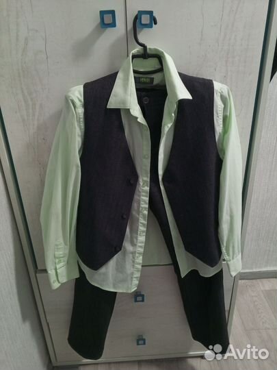 Подростковые вещи