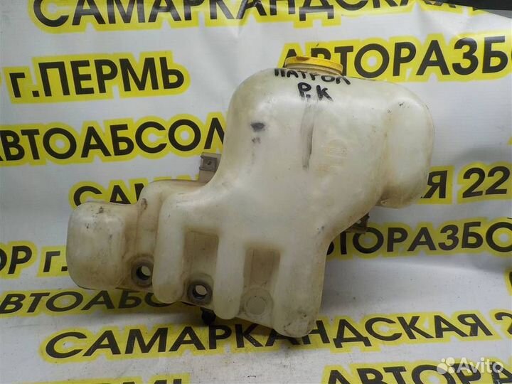 Бачок омывателя лобового стекла Nissan Patrol (Y6