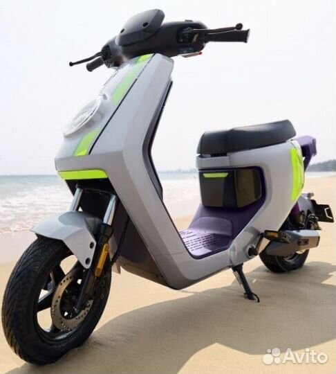 Электроскутер