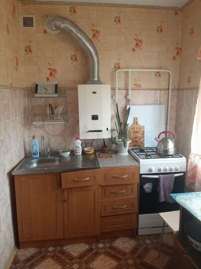 2-к. квартира, 40,6 м², 2/2 эт.