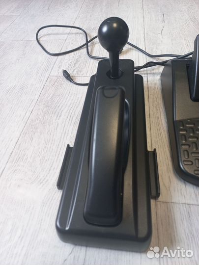 Игровой руль для пк