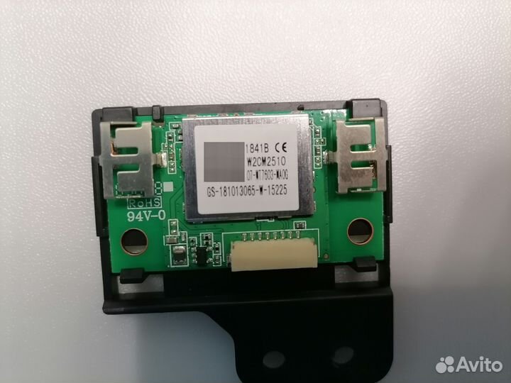 07-MT7603-MA0G W2CM2510