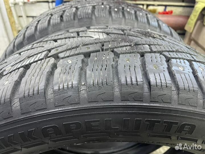 Nokian Tyres Hakkapeliitta 7 SUV 225/55 R18