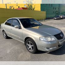 Nissan Almera Classic 1.6 MT, 2006, 295 000 км, с пробегом, цена 330 000 руб.