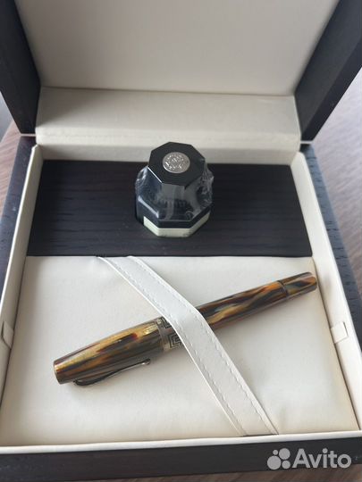 Montegrappa перьевая ручка