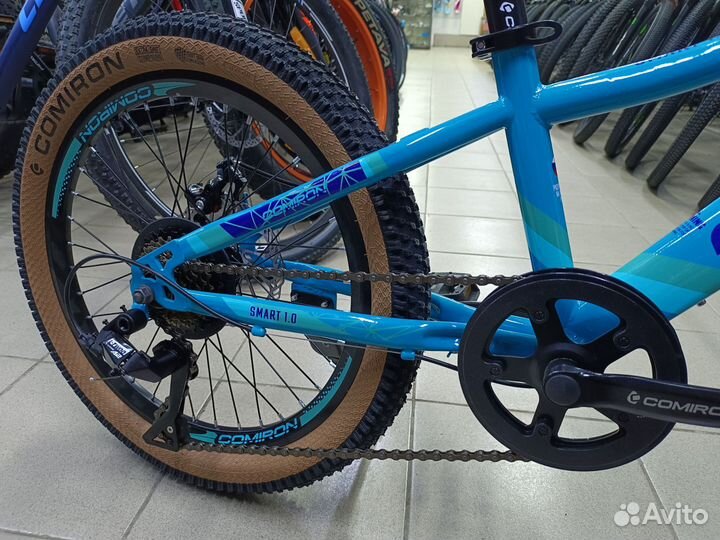 Ведосипед детский 20