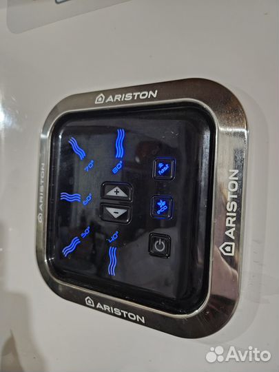 Бойлер водонагреватель ariston на запчасти