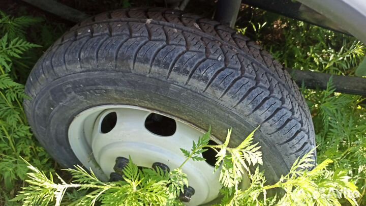 Кабина в сборе