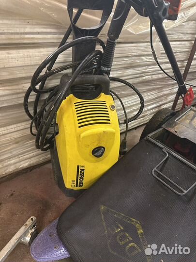 Karcher k 5.20