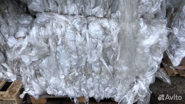 Продам отходы стретч пленки сортированная