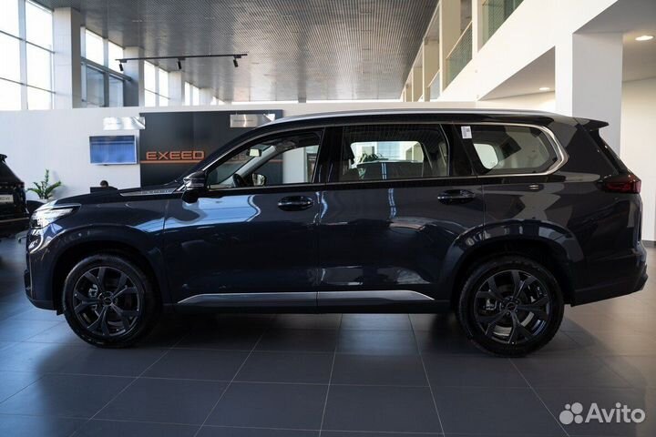 EXEED VX 2.0 AMT, 2023