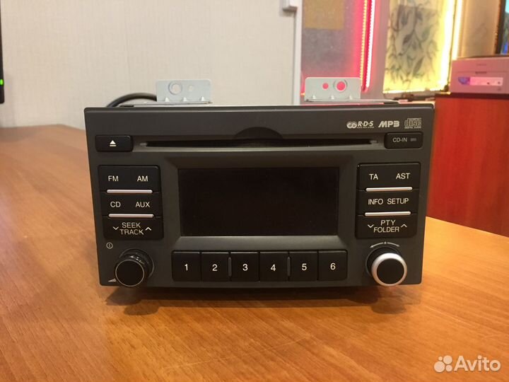 Ремонт магнитол