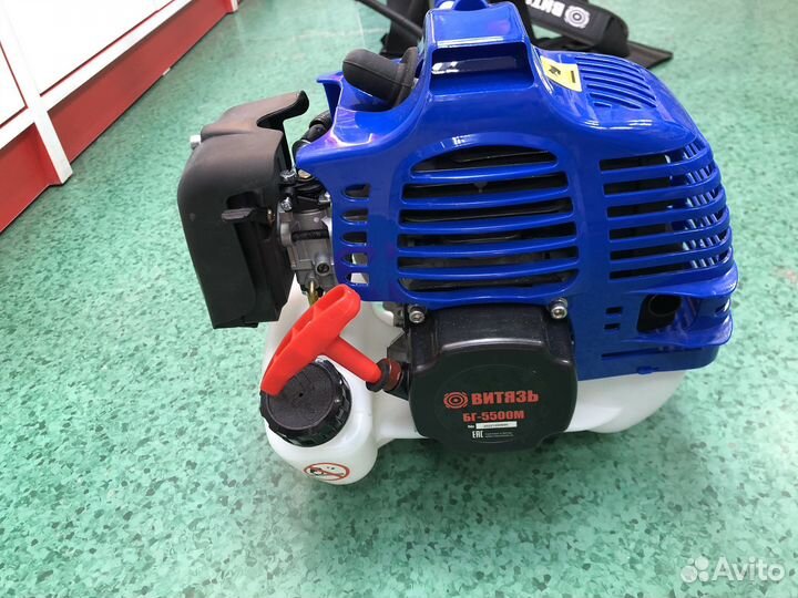 Бензотример витязь бг-5000М новый Тмн08