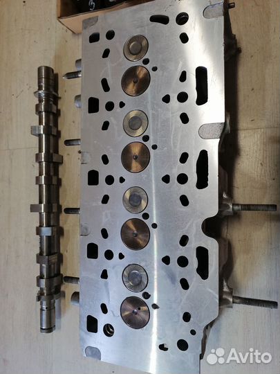 Головка гбц K9K Renault Duster дизель 1.5