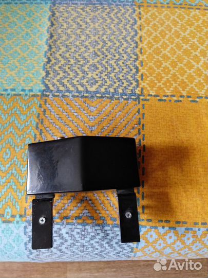 Эл.Магнитный звукосниматель для контрабаса